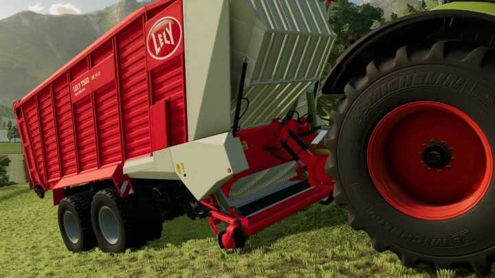 FS22 – Pack Lely Beta V0.5