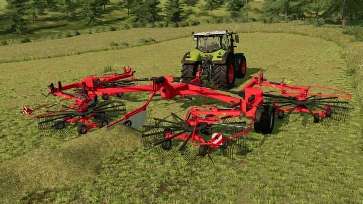 FS22 – Pack Lely Beta V0.5