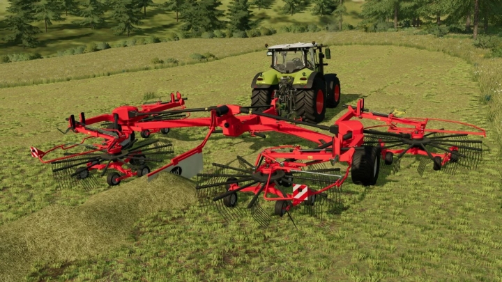 FS22 – Pack Lely V0.4