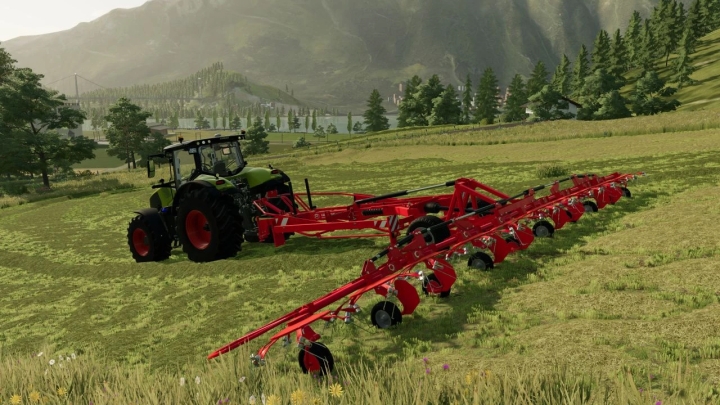 FS22 – Pack Lely V0.4