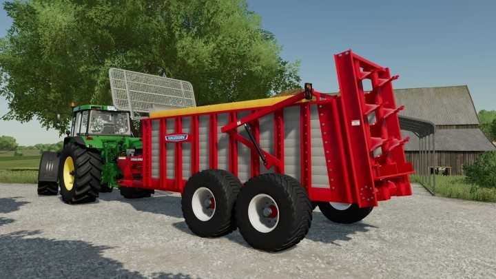 FS22 – Penta Hagedorn 544 V1.0