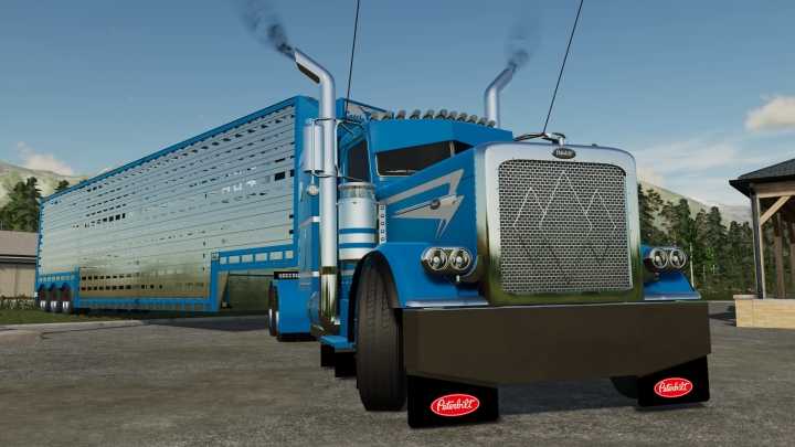 FS22 – Peterbilt 389 V1.0