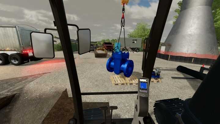 FS22 – Pipe Pack V1.0