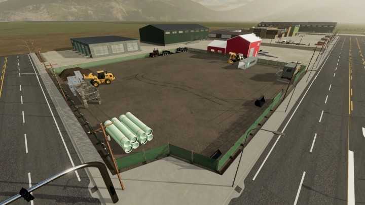 FS22 – Pipe Pack V1.0