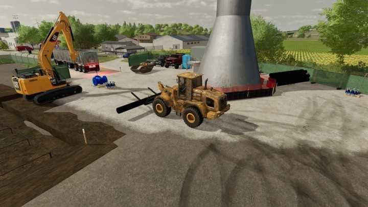 FS22 – Pipe Pack V1.0