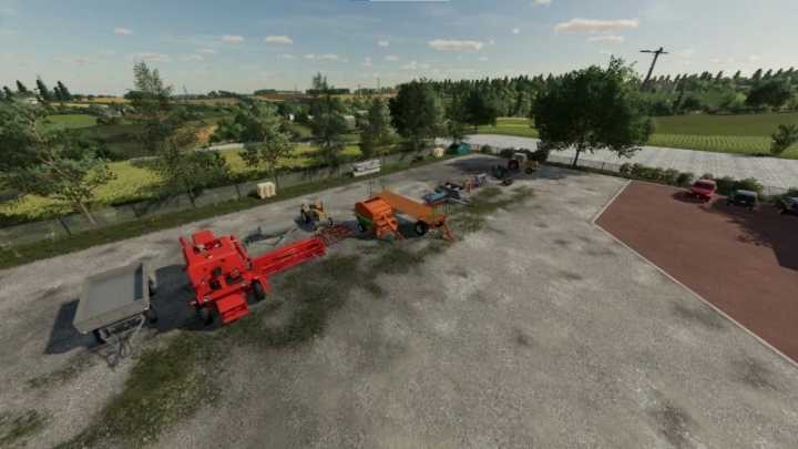 FS22 – Polish Machines Pack V1.0