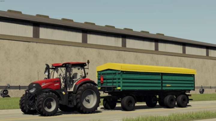 FS22 – Pts 12 New Trailer V1.0