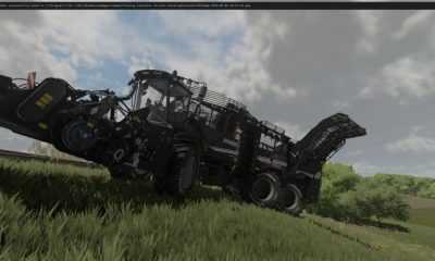 FS22 – Raxor 6300 Blackhawk Мультифрукт V1.0