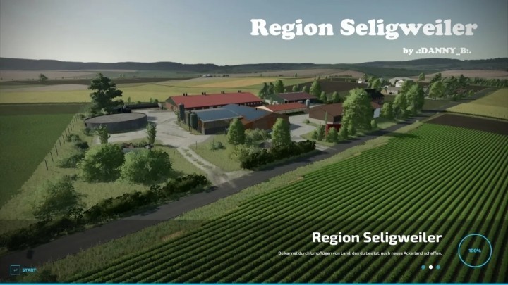 FS22 – Region Seligweiler V1.0
