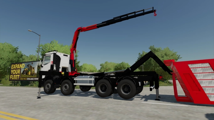 FS22 – Renault Pack V1.0