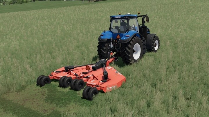 FS22 – Rhino Brush Mower V1.0.0.1