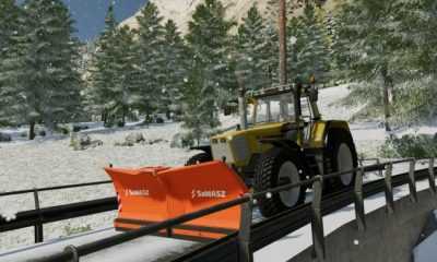 FS22 - Rigitrac Skh 160 V1.0