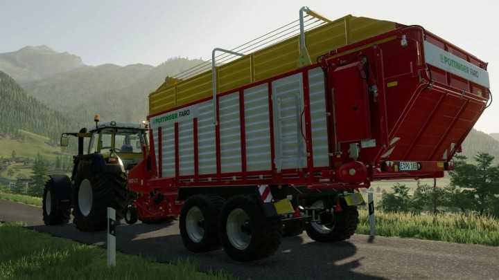 FS22 – Rigitrac Skh 160 V1.0