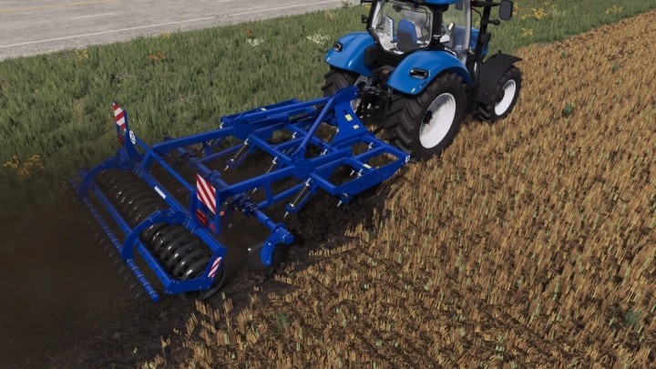 FS22 – Rolmako U436 3M Pack V2.0