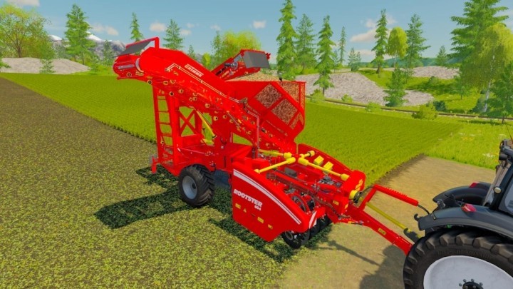 FS22 – Rootster 604 V1.1