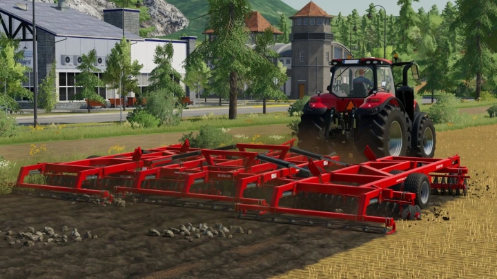 FS22 – Rsm Dx 850/970 V1.0.0.1