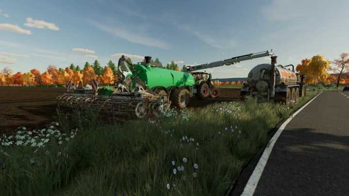 FS22 – Samson Pg II 25 V1.1