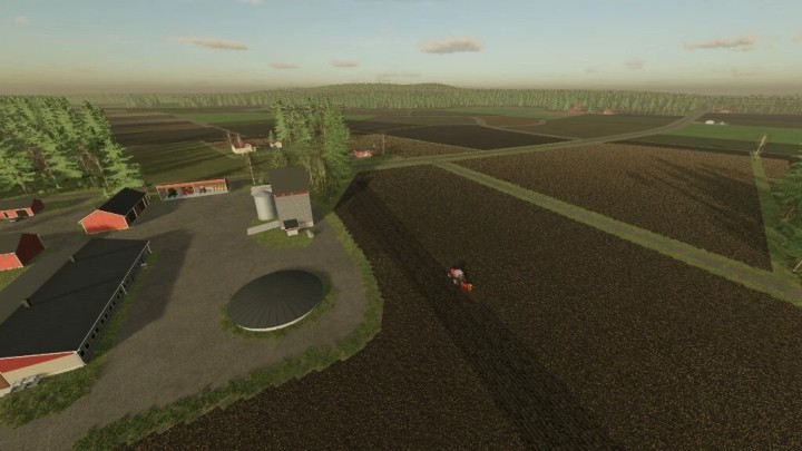 FS22 – Sariola Map V1.0.4.0