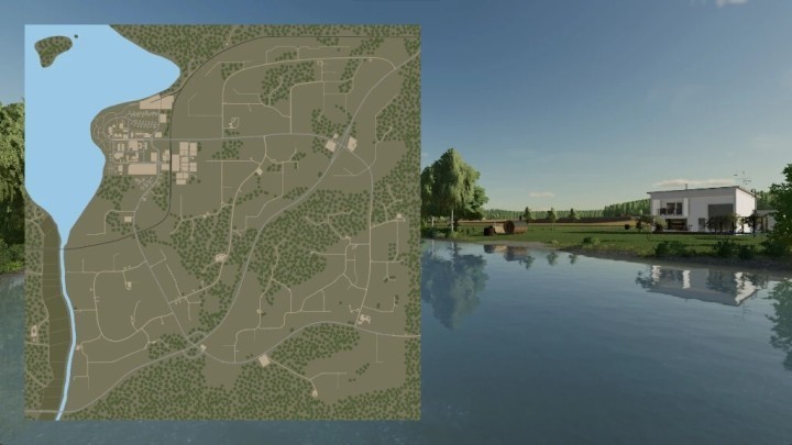 FS22 – Sariola Map V1.0.4.0