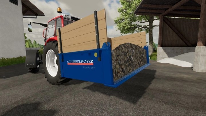 FS22 – Scheibelhofer Export 2000 V1.0