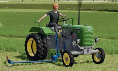 FS22 - Steyr T80/T84 V1.0