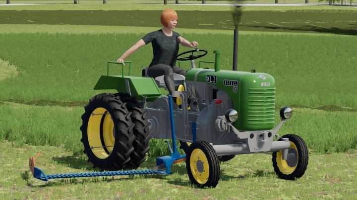 FS22 – Steyr T80/T84 V1.0