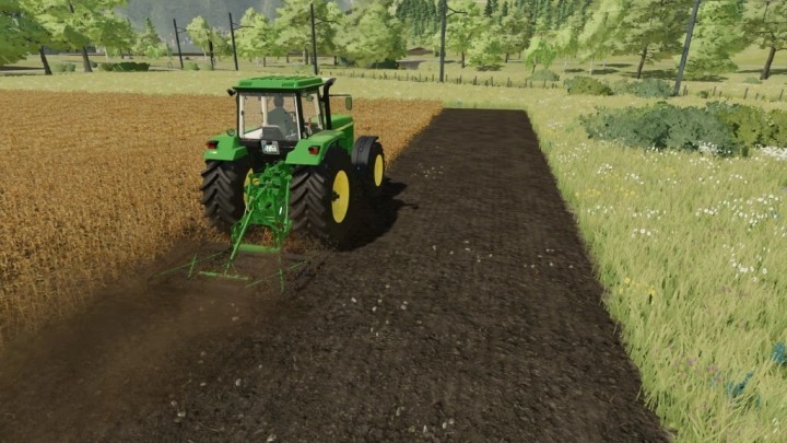 FS22 – Stone Hog Rust Edition V1.1