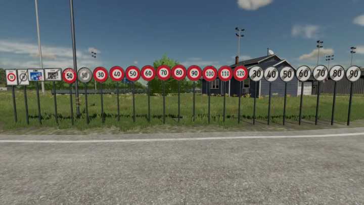 FS22 – Swiss Panel Pack V2.0