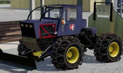 FS22 - Taf 690 Mk V1.0