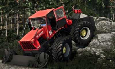 FS22 – Taf 690 Pes V1.0