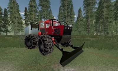 FS22 - Taf 690Mk V1.0