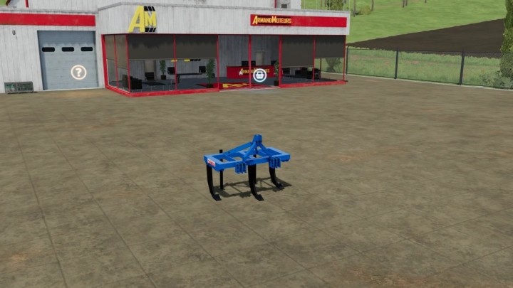 FS22 – Tarimsan Blasting V1.0.1.0