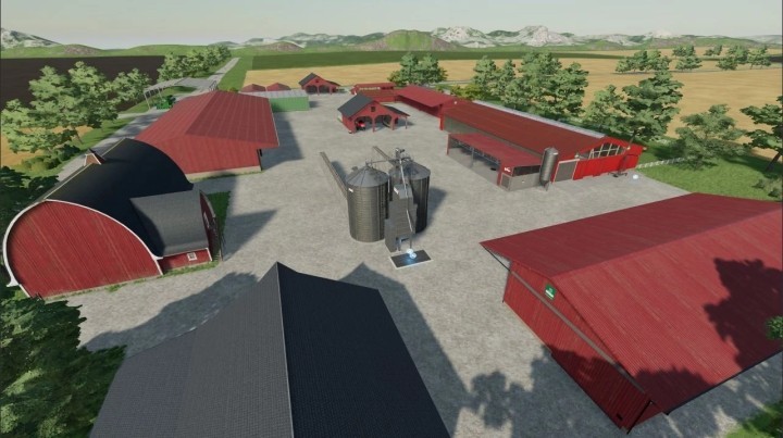 FS22 – Trade Post V1.0