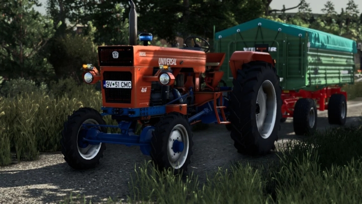 FS22 – Universal 651 V1.0