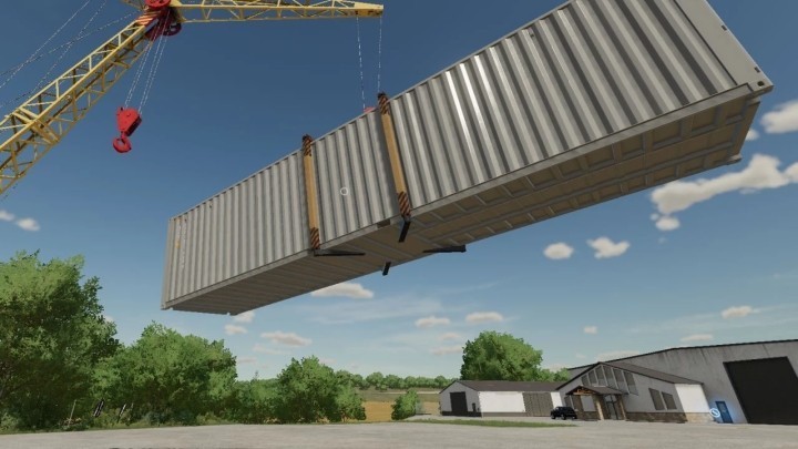 FS22 – Universal Grab V1.0