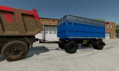 FS22 – Ural-6370K Scoop V3.0