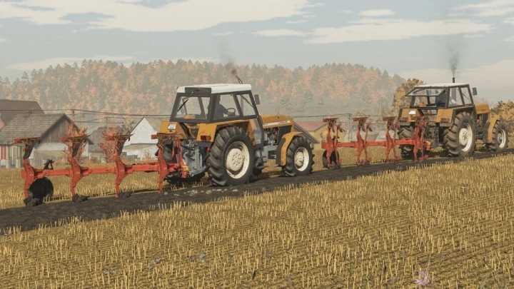 FS22 – Ursus 6 Pack V2.0