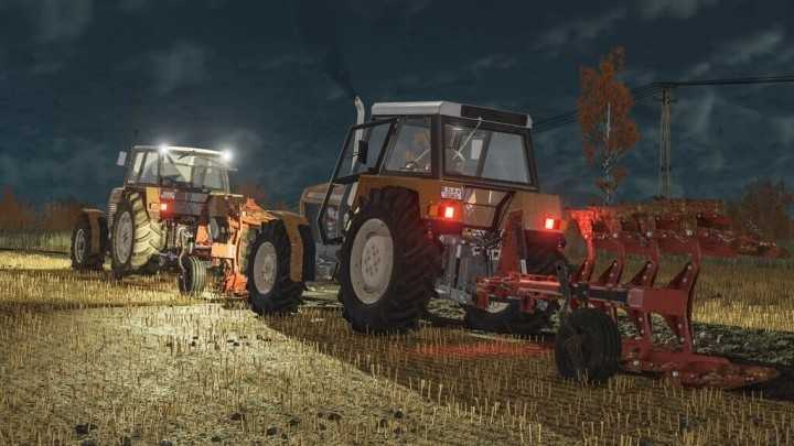 FS22 – Ursus 6 Pack V2.0