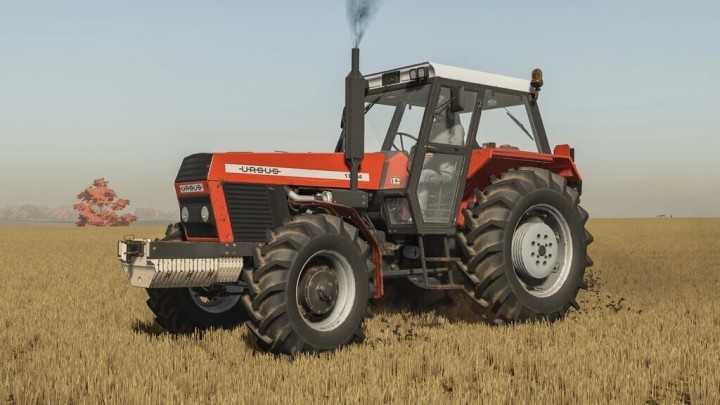 FS22 – Ursus 6 Pack V2.0