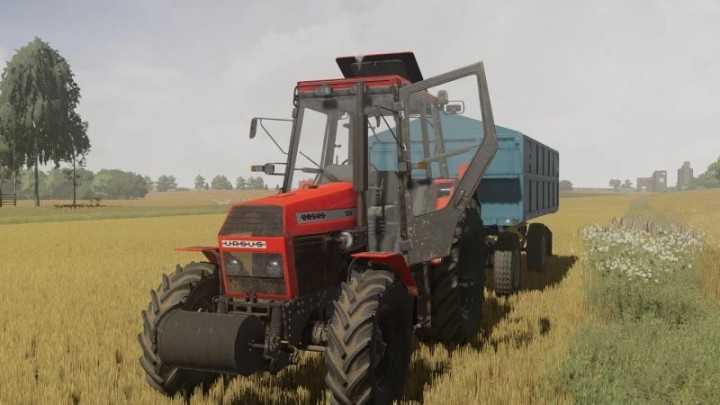 FS22 – Ursus 934/934 Turbo V1.0