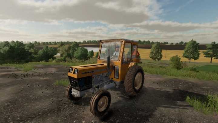 FS22 – Ursus C355 Super V1.0