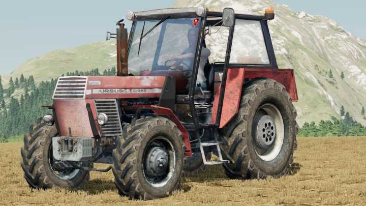 FS22 – Ursus C385 V1.0