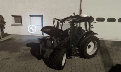 FS22 – Серия G тракторов Valtra V1.1