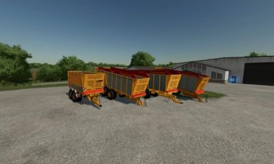 FS22 - Veenhuis SW Pack v1.0