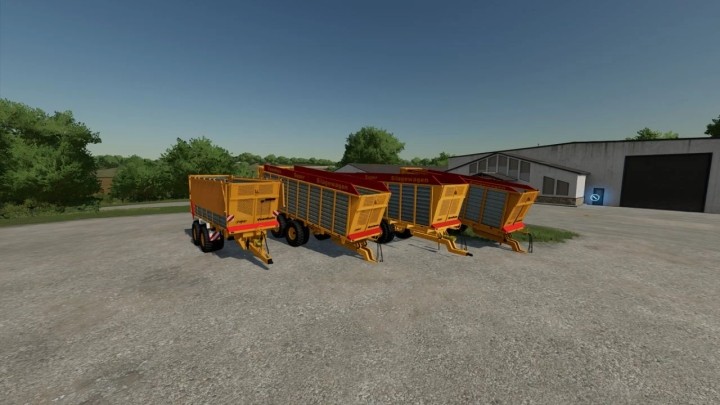 FS22 – Veenhuis Sw Pack V1.0