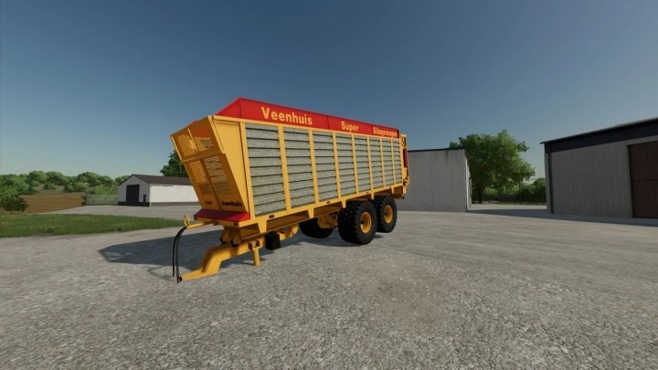 FS22 – Veenhuis Sw Pack V1.0