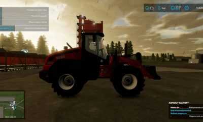 FS22 - Weidmann 8090 V1.0