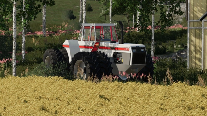 FS22 – White 4-270 V1.0