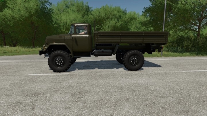 FS22 – Zil Pack V1.0