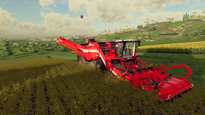 FS22 – Grimme Ventor 4150 (34500L) V1.0